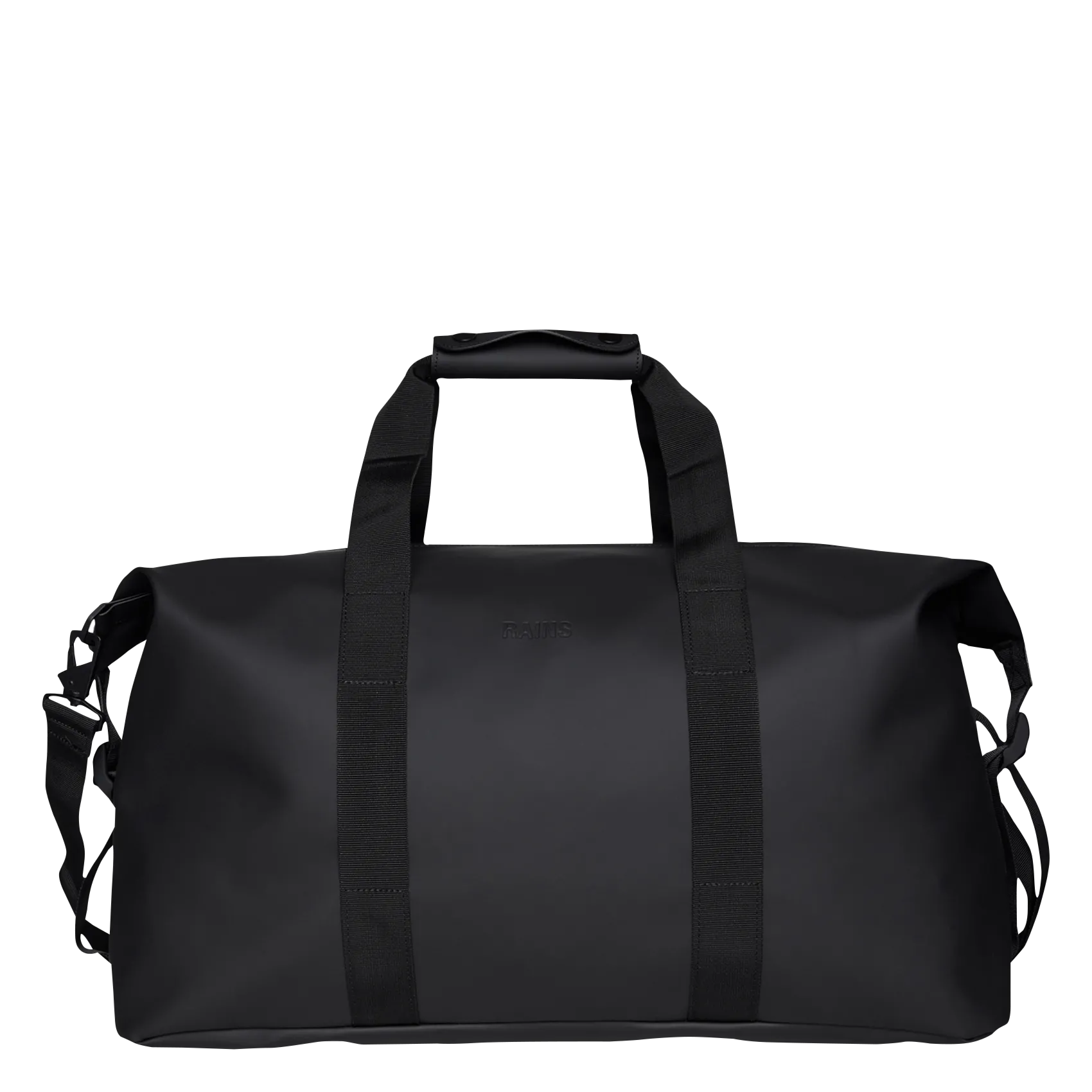 Sac week-end imperméable Noir HILO