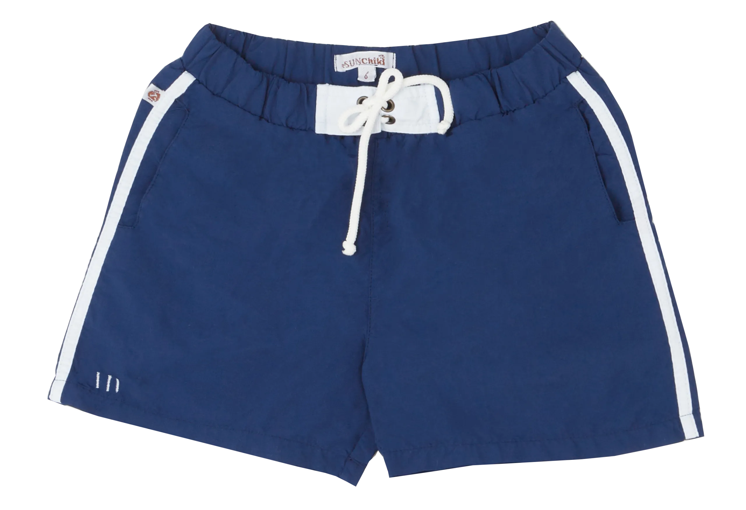 Short de bain Bleu TONGA