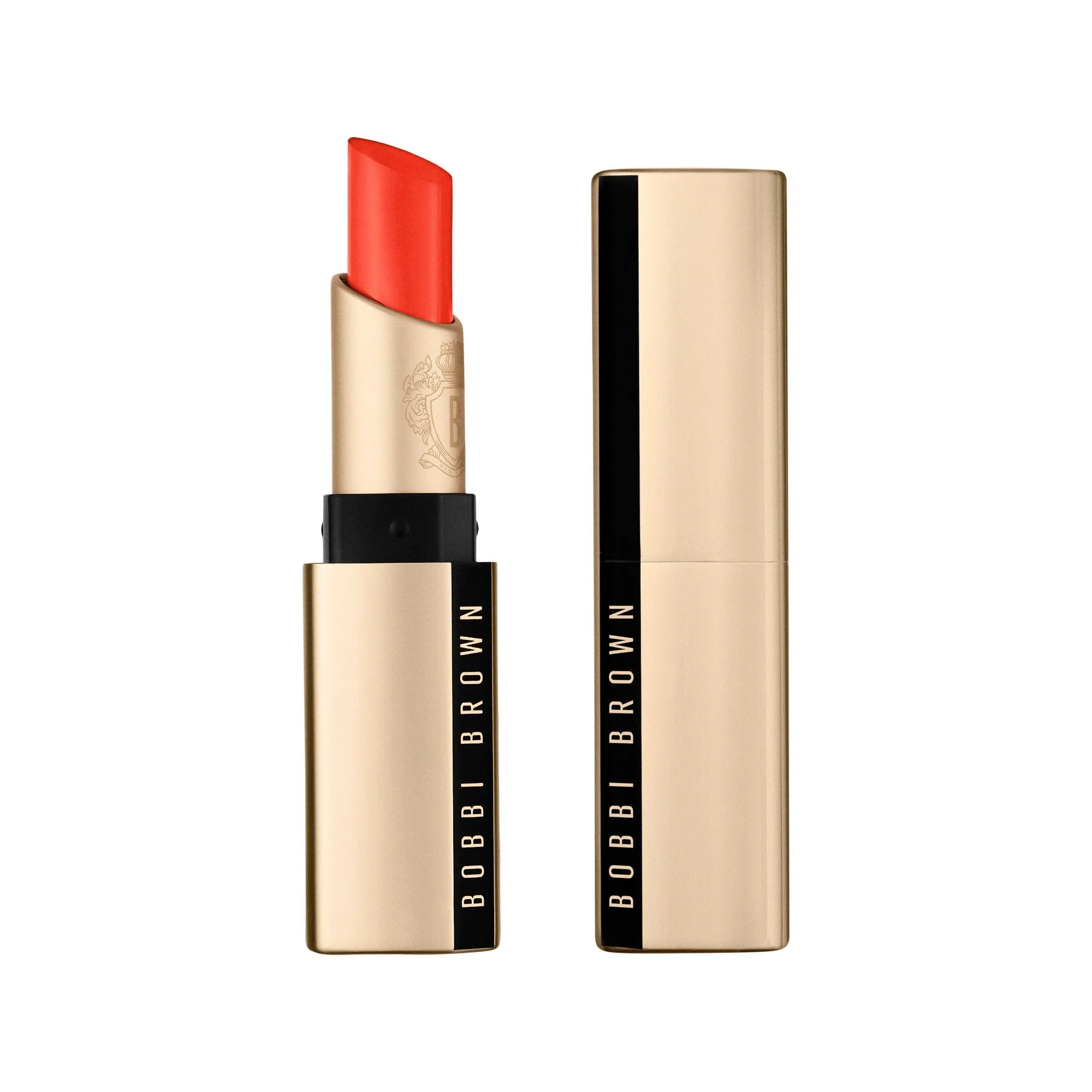 LUXE MATTE LIPSTICK - Rouge à lèvres mat hydratant Power play