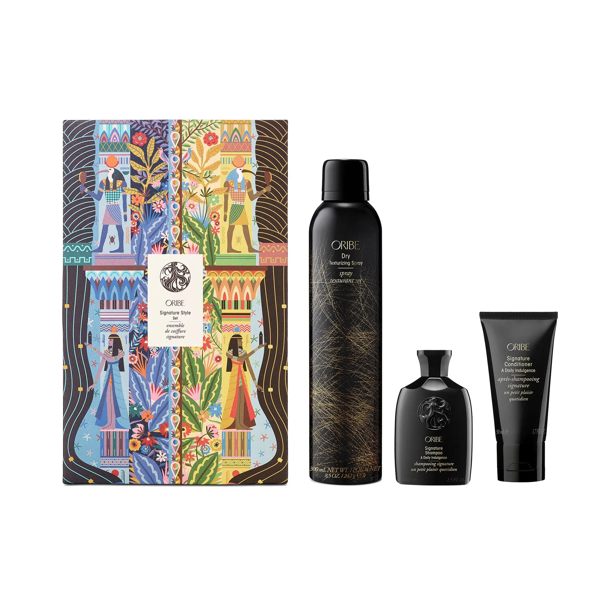 Coffret ORIBE Signature Collection - Edition Limitée Louis Barthélemy