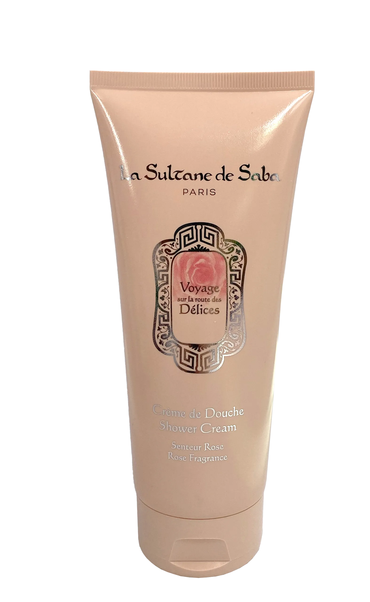 Crème de douche Senteur Rose