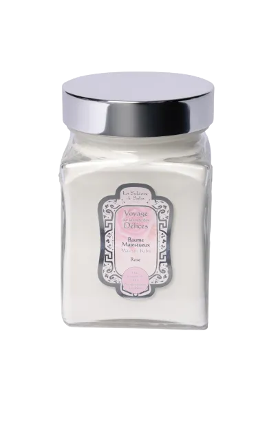 Beaume Majestueux Senteur Rose