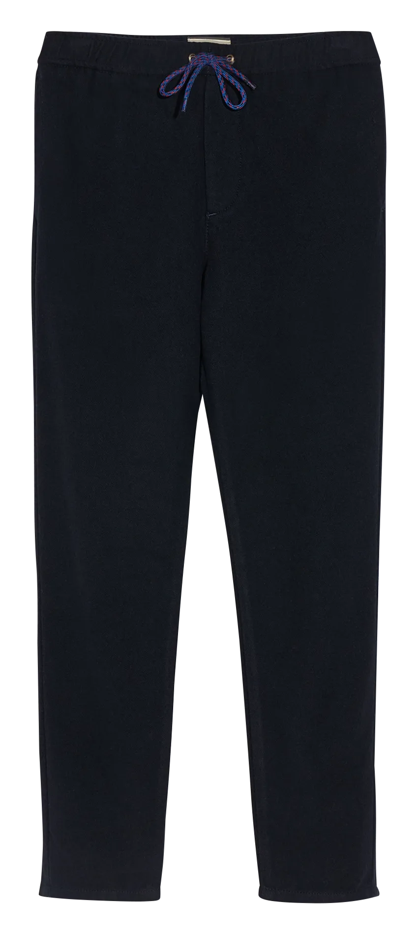 Pantalon droit en coton Bleu PHAREL