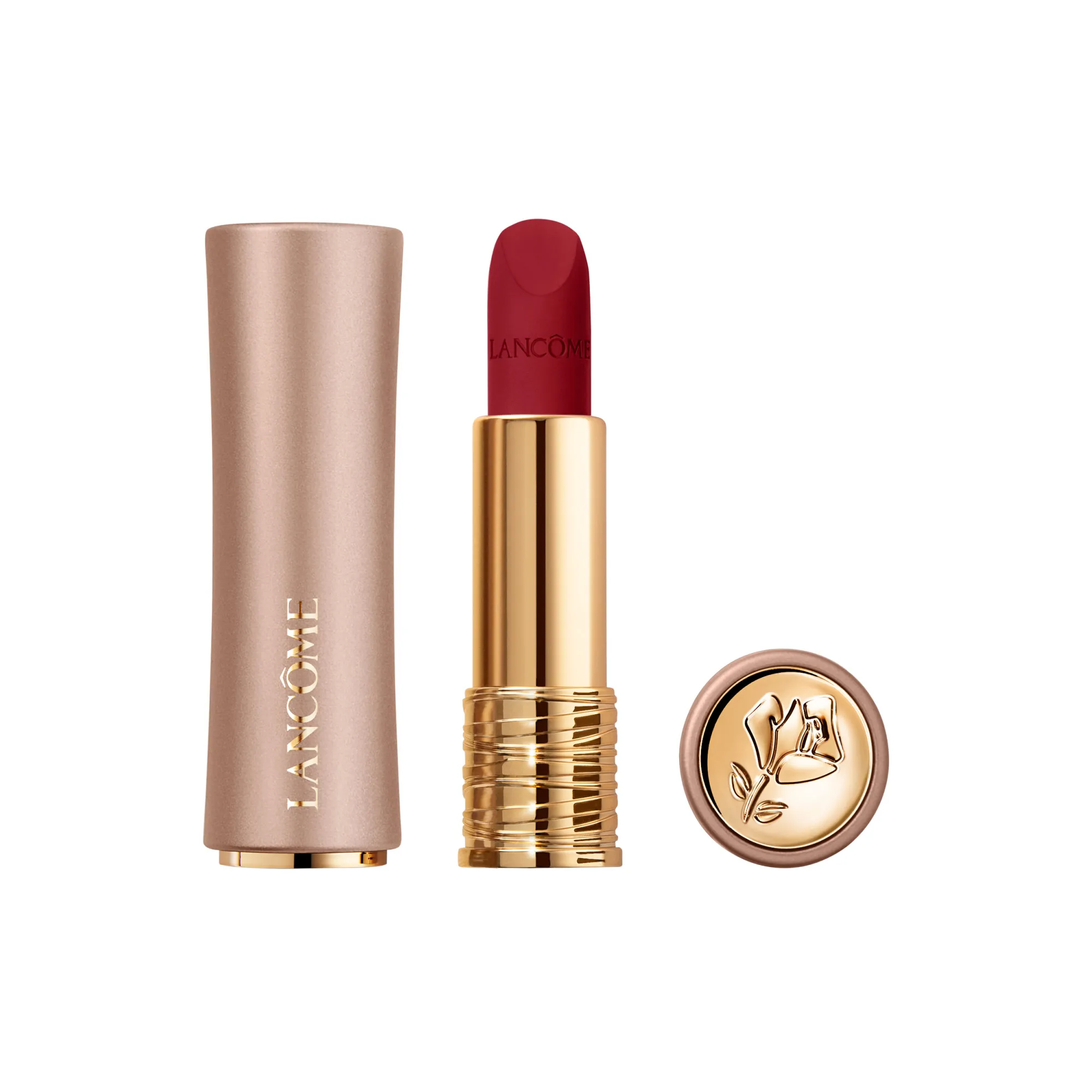 L'ABSOLU ROUGE INTIMATTE recharge 282 tout doux