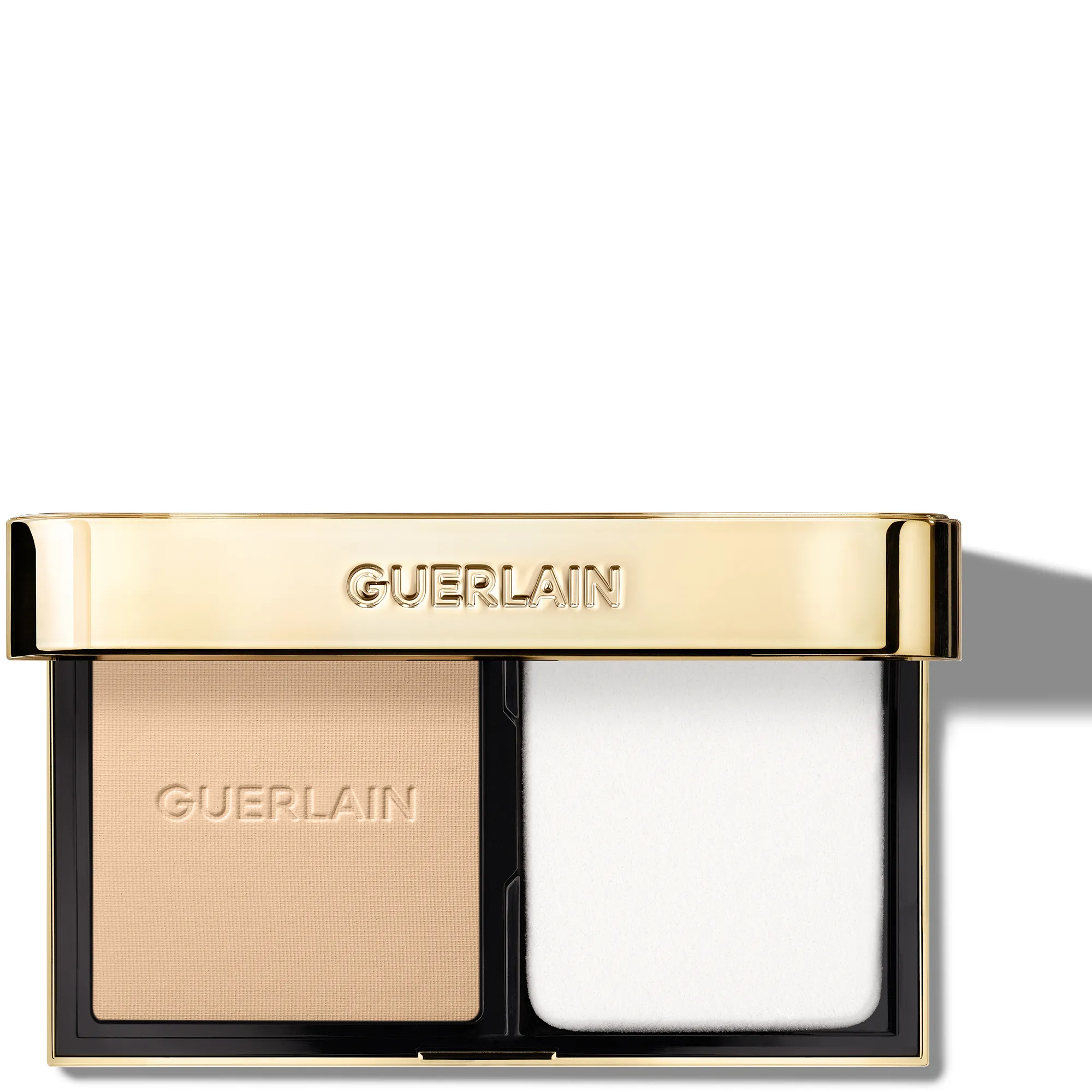PARURE GOLD SKIN CONTROL FOND DE TEINT COMPACT HAUTE PERFECTION & MATITÉ 1n neutral / neutre
