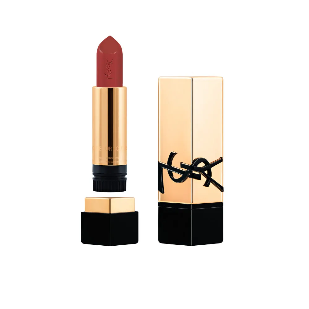 Rouge Pur Couture Rouge à lèvres fini satin N157 nu inattendu