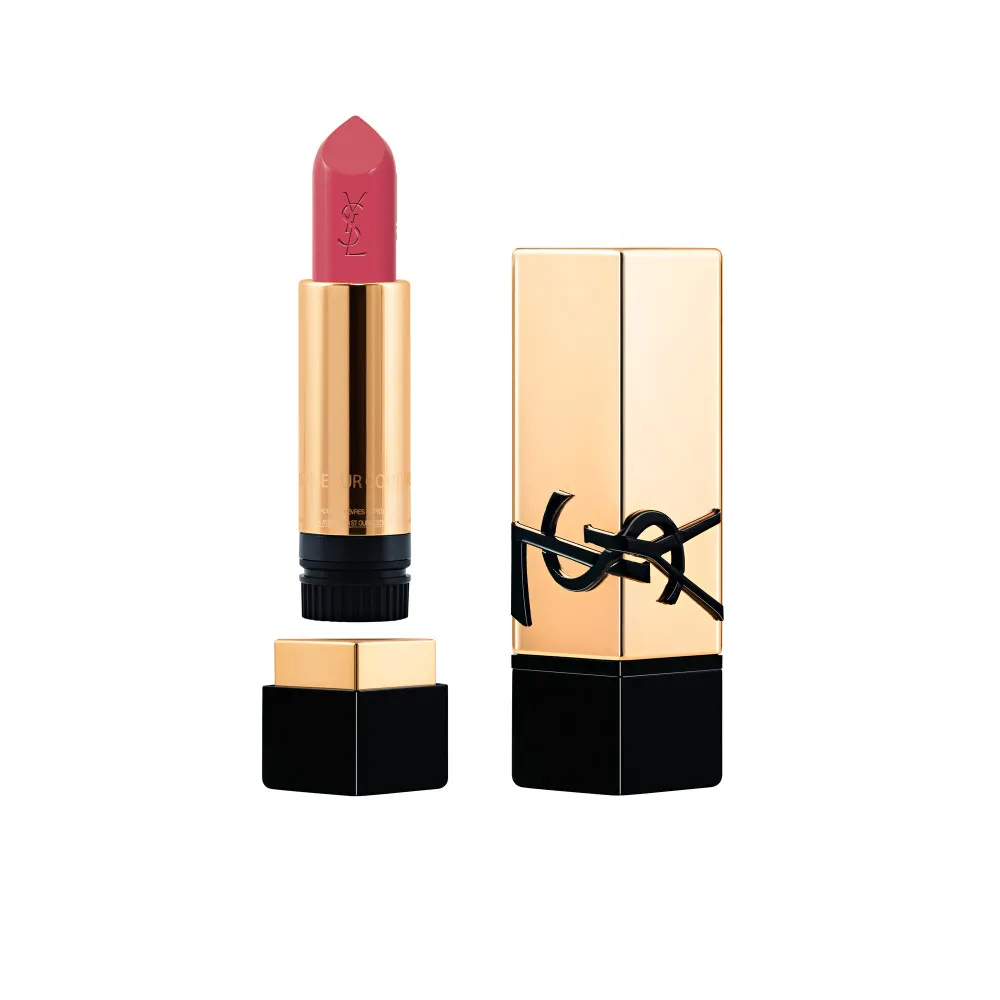 Rouge Pur Couture Rouge à lèvres fini satin P4 chic coral