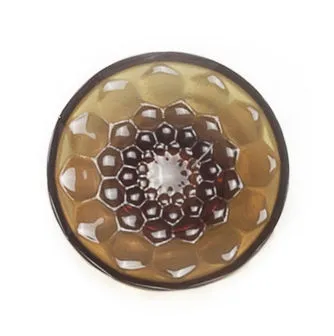 Patère plastique Orange JELLIES FAMILY