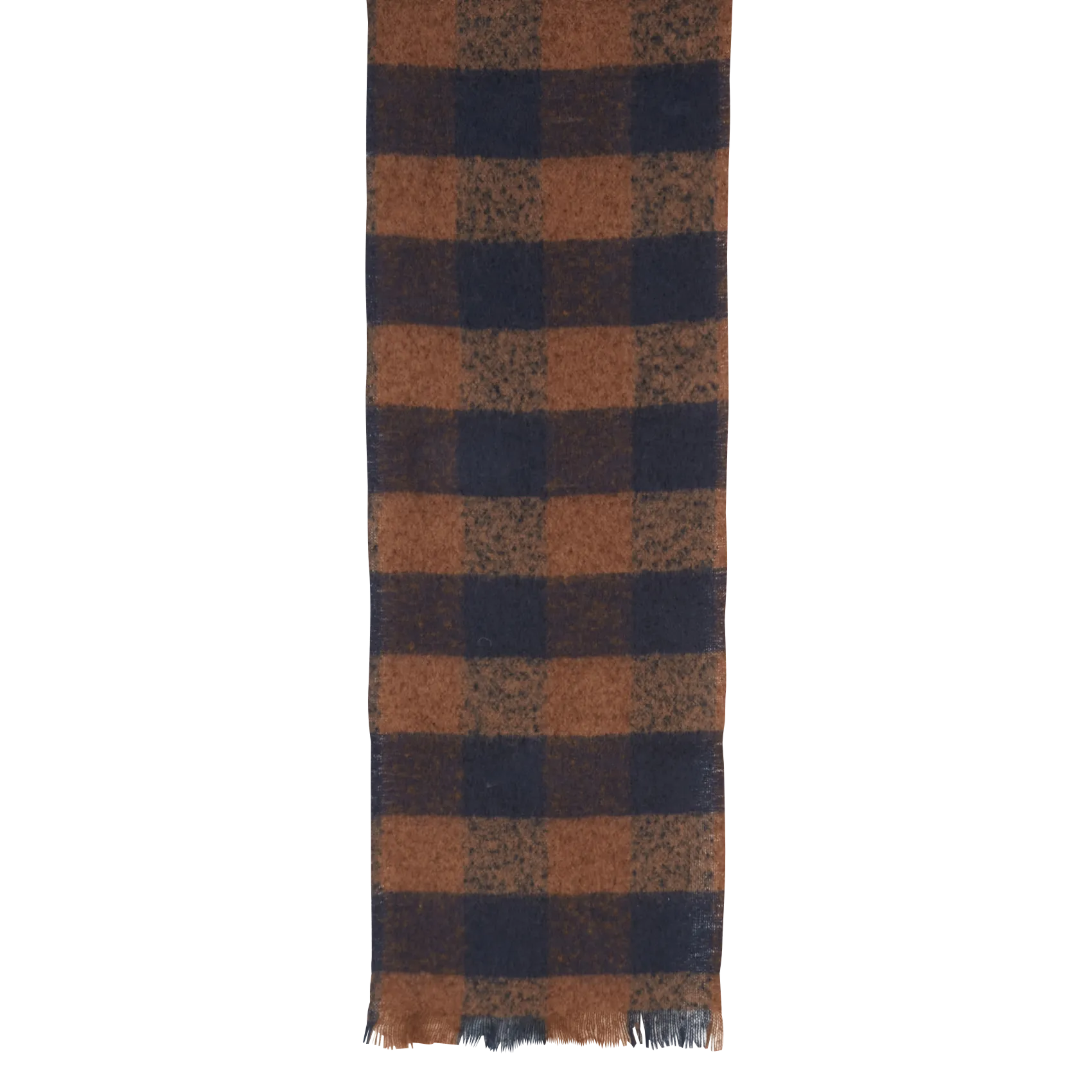 Echarpe imprimée Bleu HOGAR