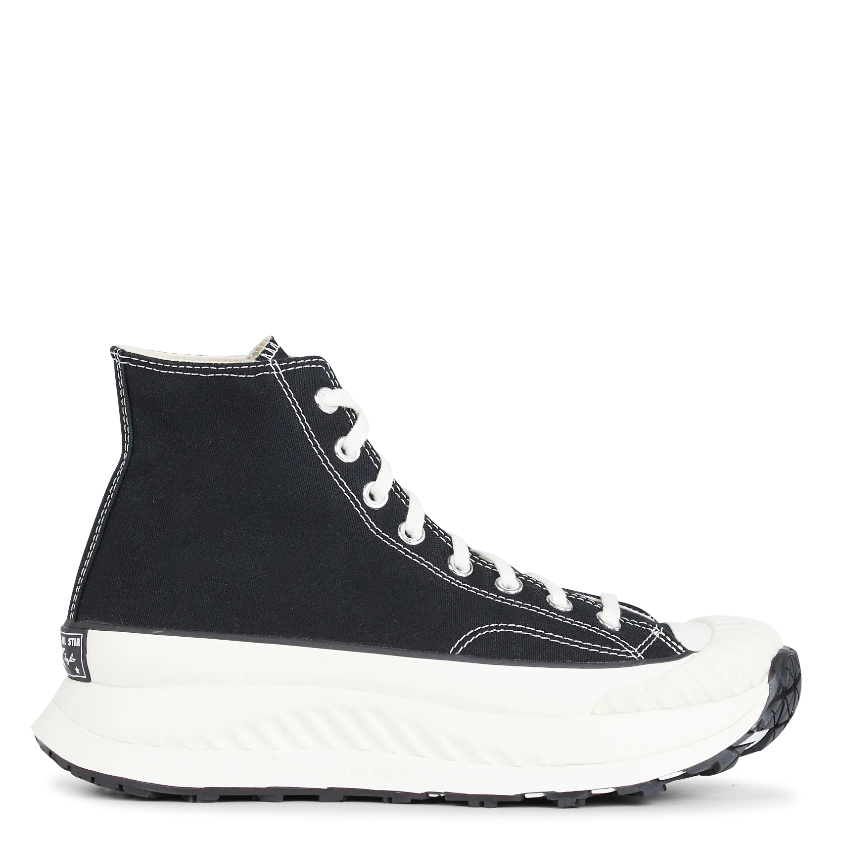 Baskets montantes à lacets Noir CHUCK 70 AT-CX HI