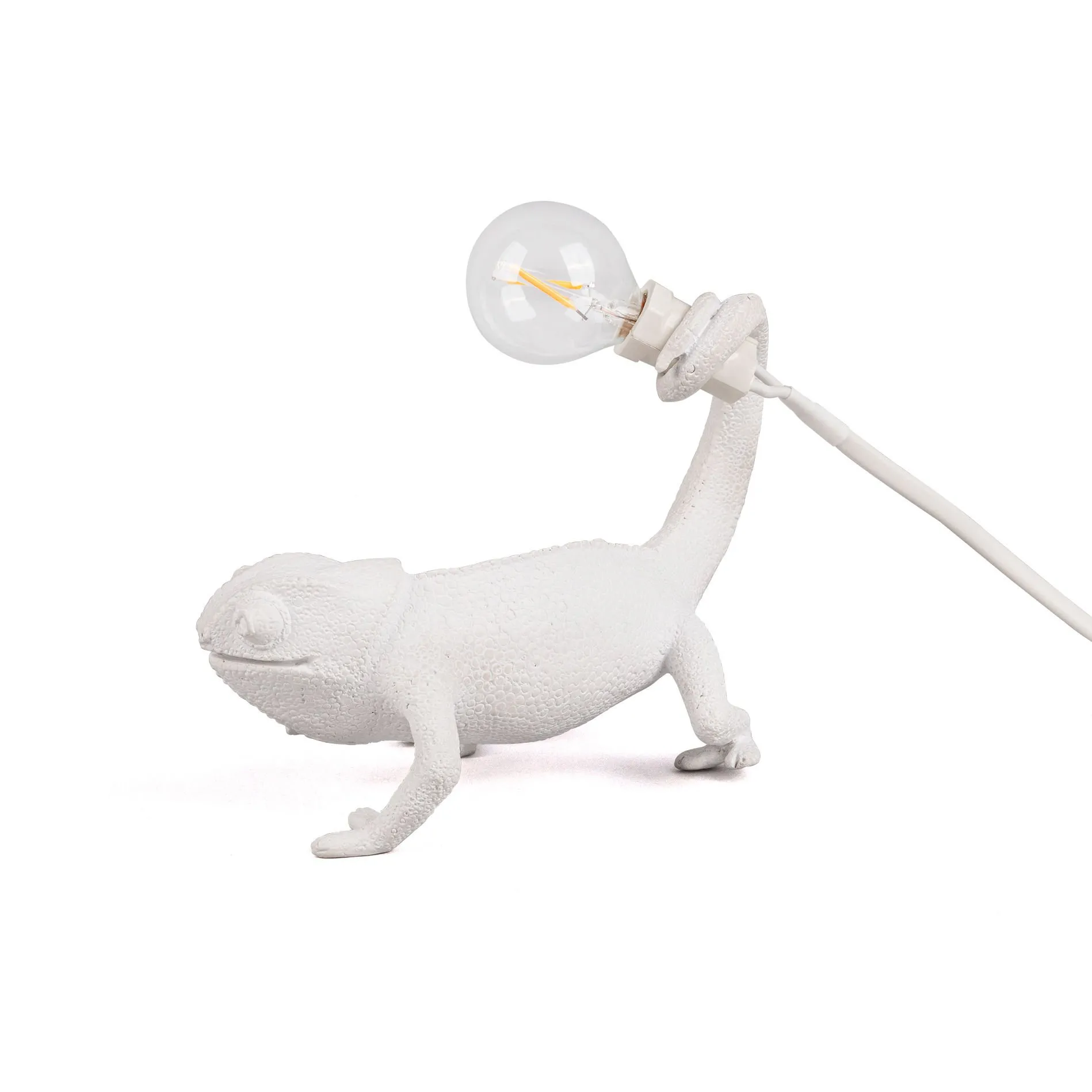 Lampe de table Blanc CHAMELEON STILL