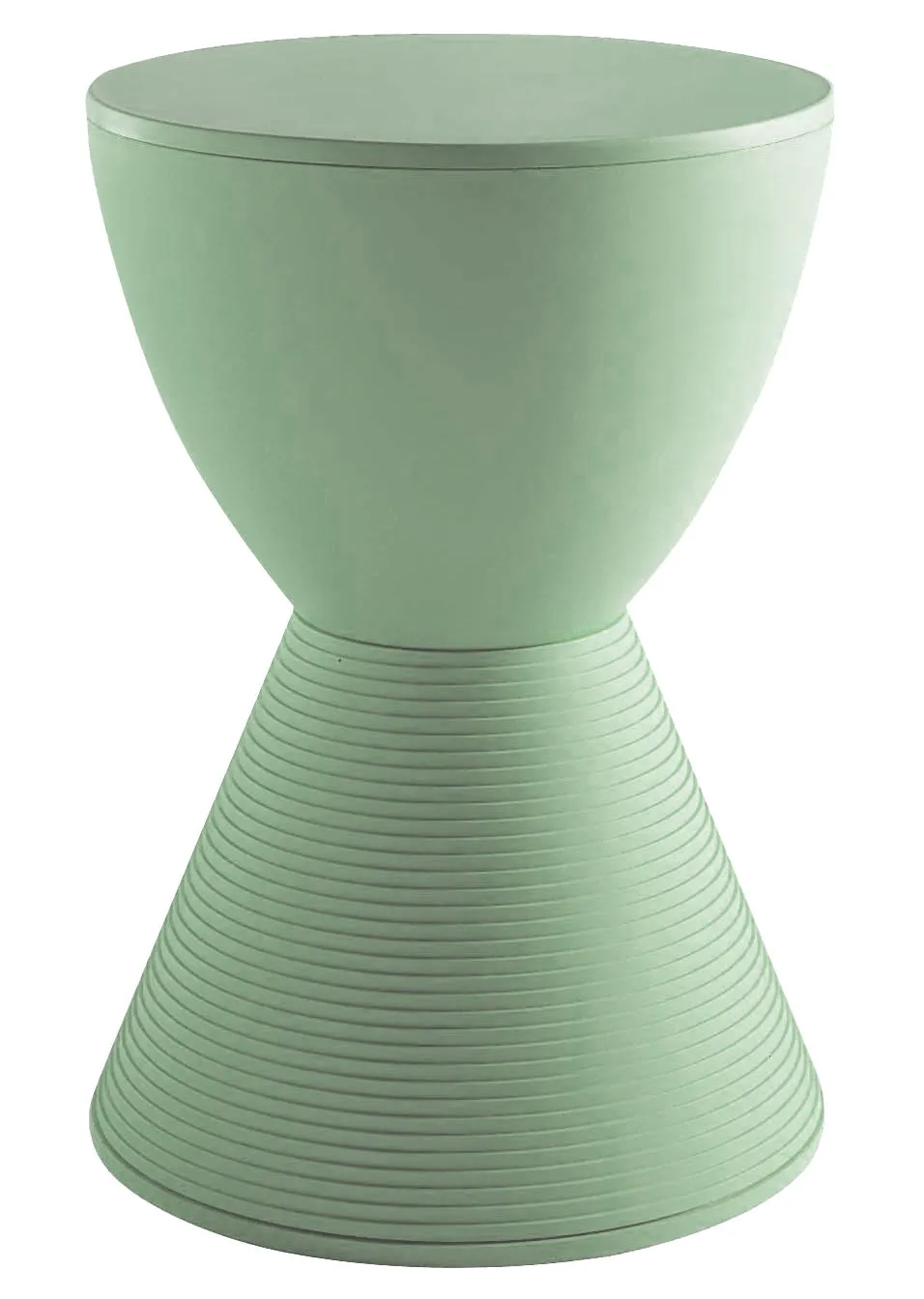 Tabouret Vert PRINCE AHA