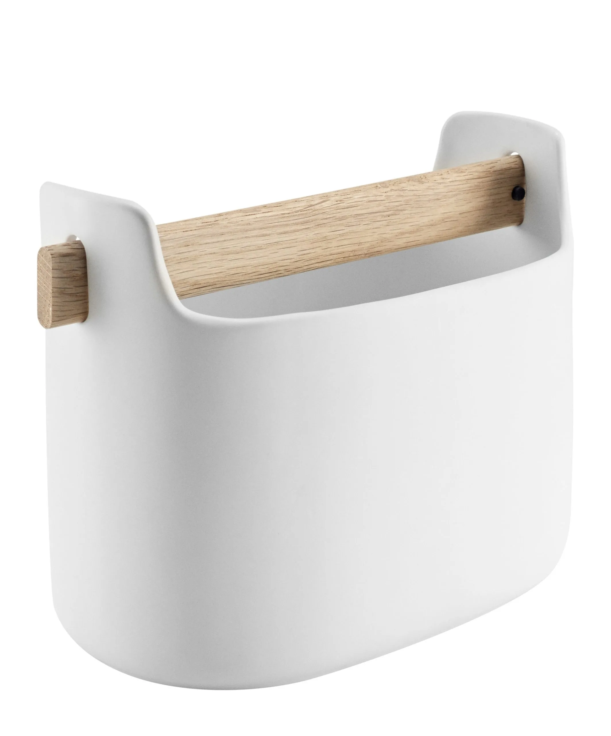 Bac de rangement céramique Blanc TOOLBOX