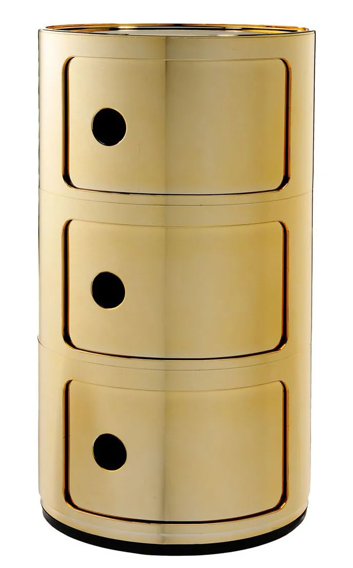 Rangement Doré COMPONIBILI