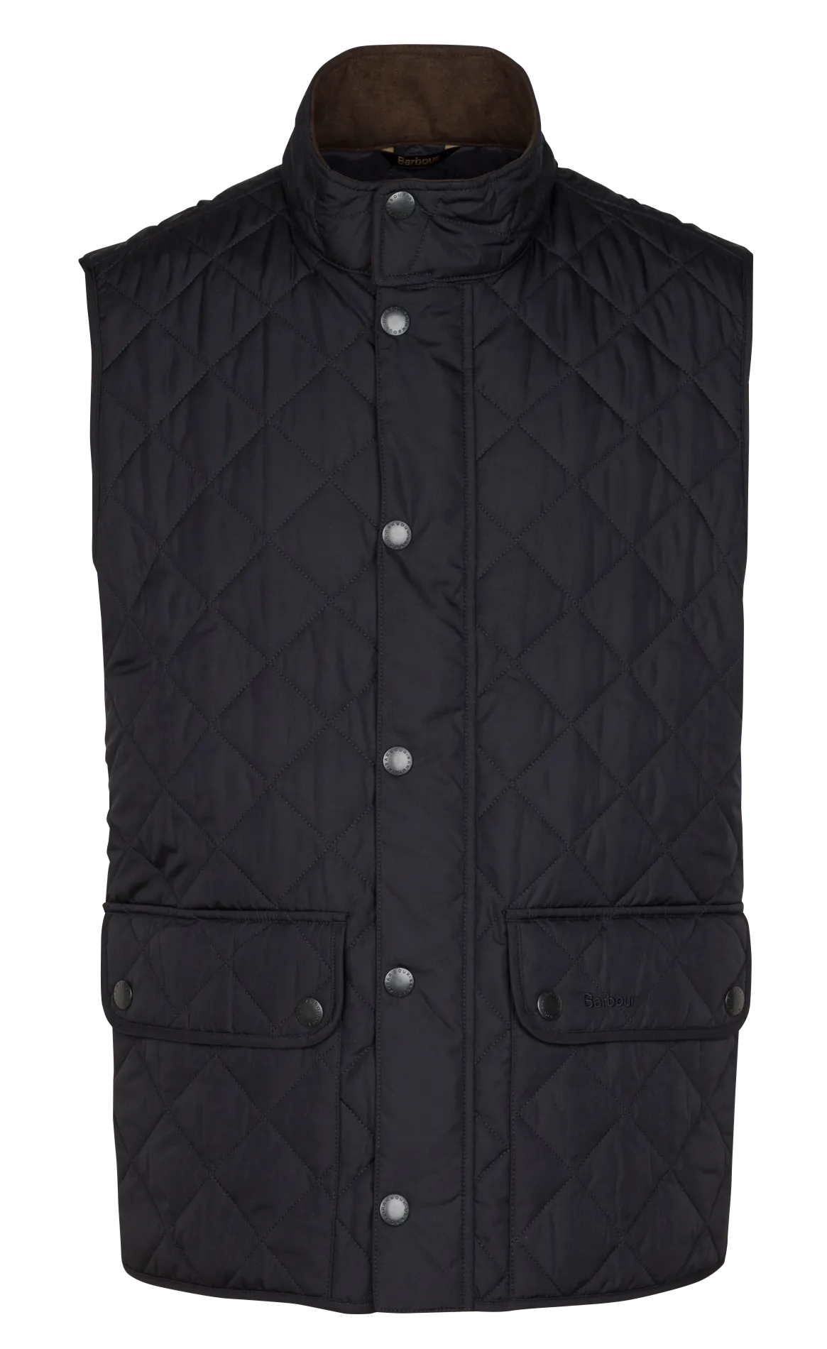 Veste sans manche matelassée Bleu LOWERDALE