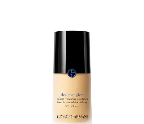 Designer Glow Fond de teint revitalisant SPF 15 3