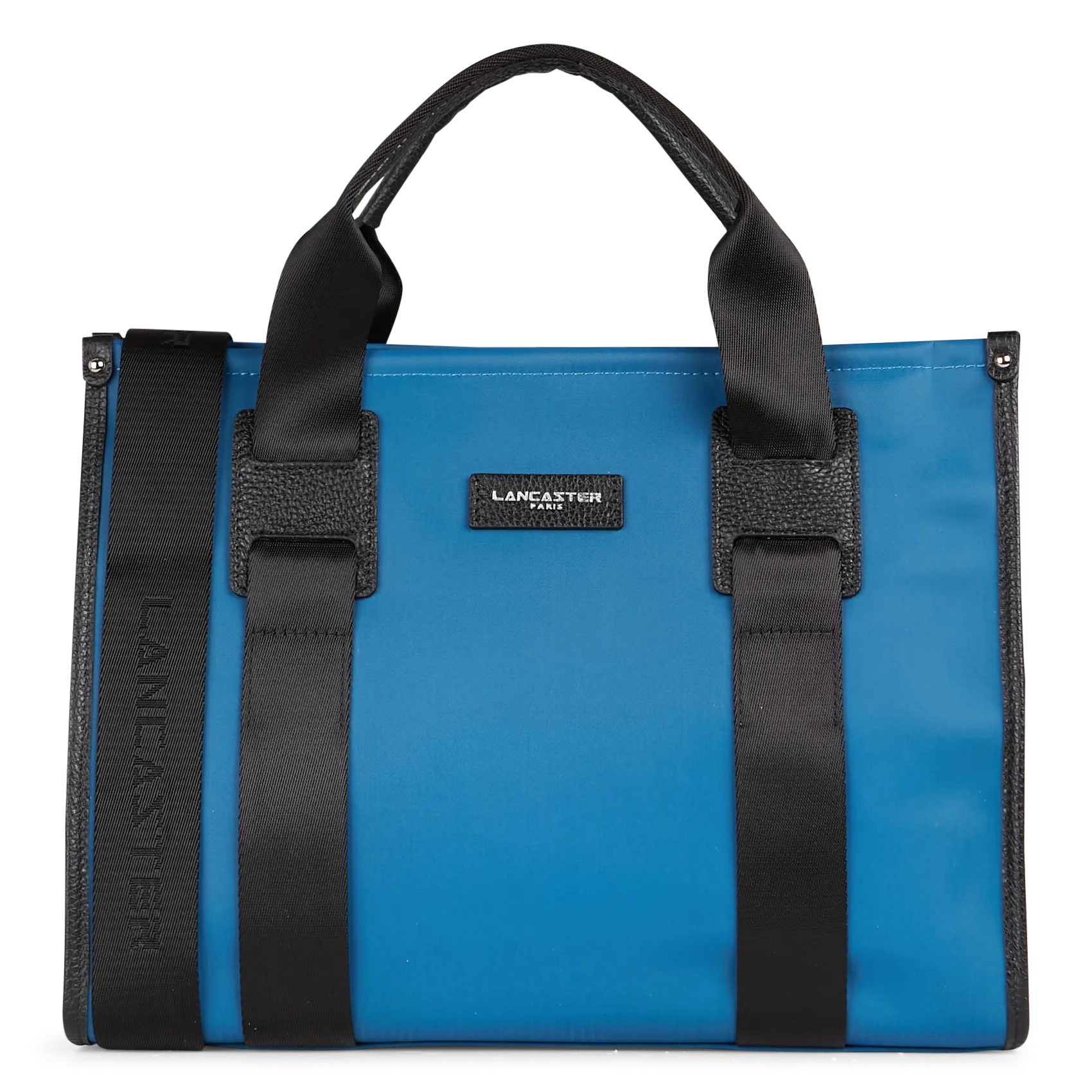 Sac cabas en nylon Bleu BASIC FACULTY