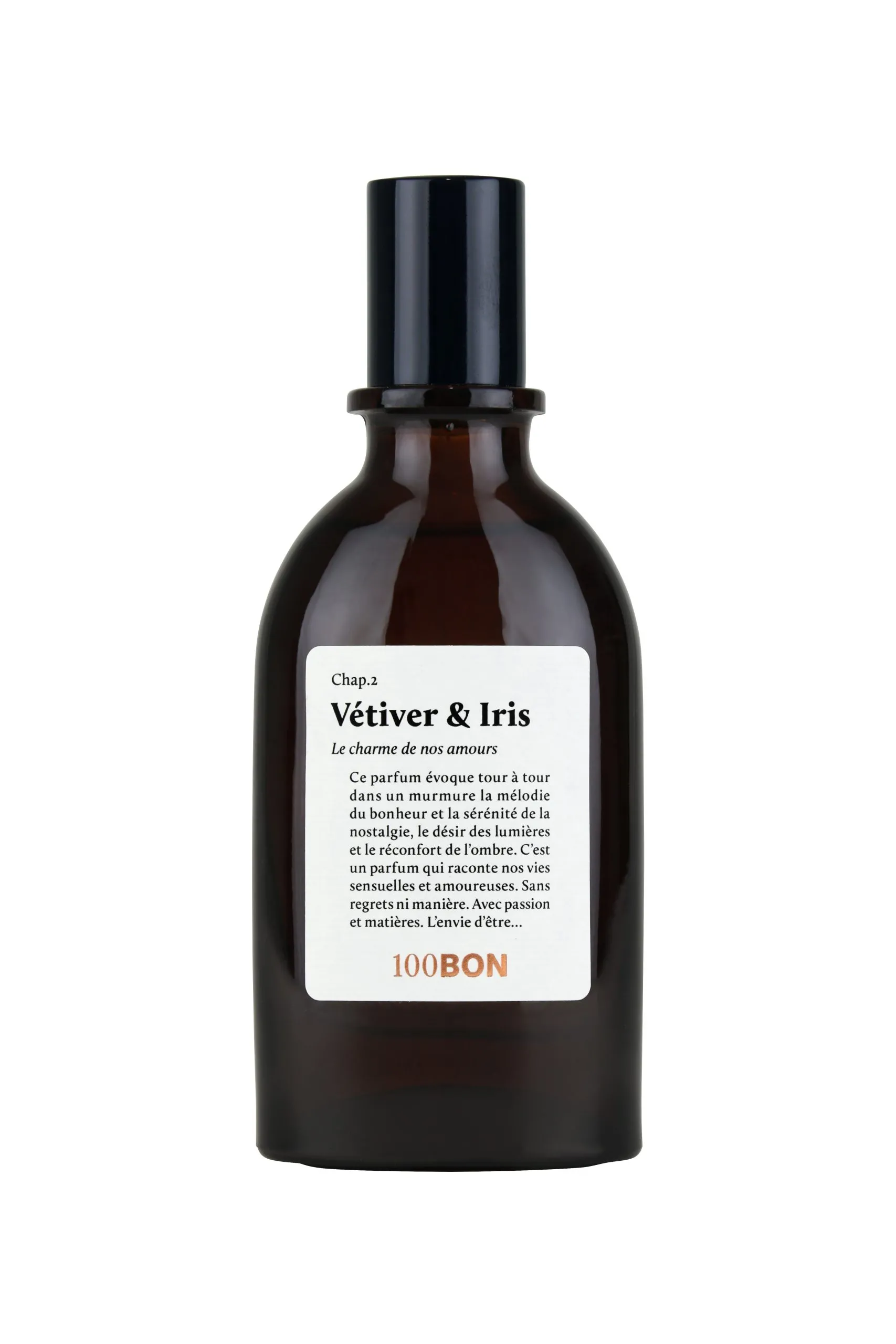 VETIVER ET IRIS - ELLENA EDP