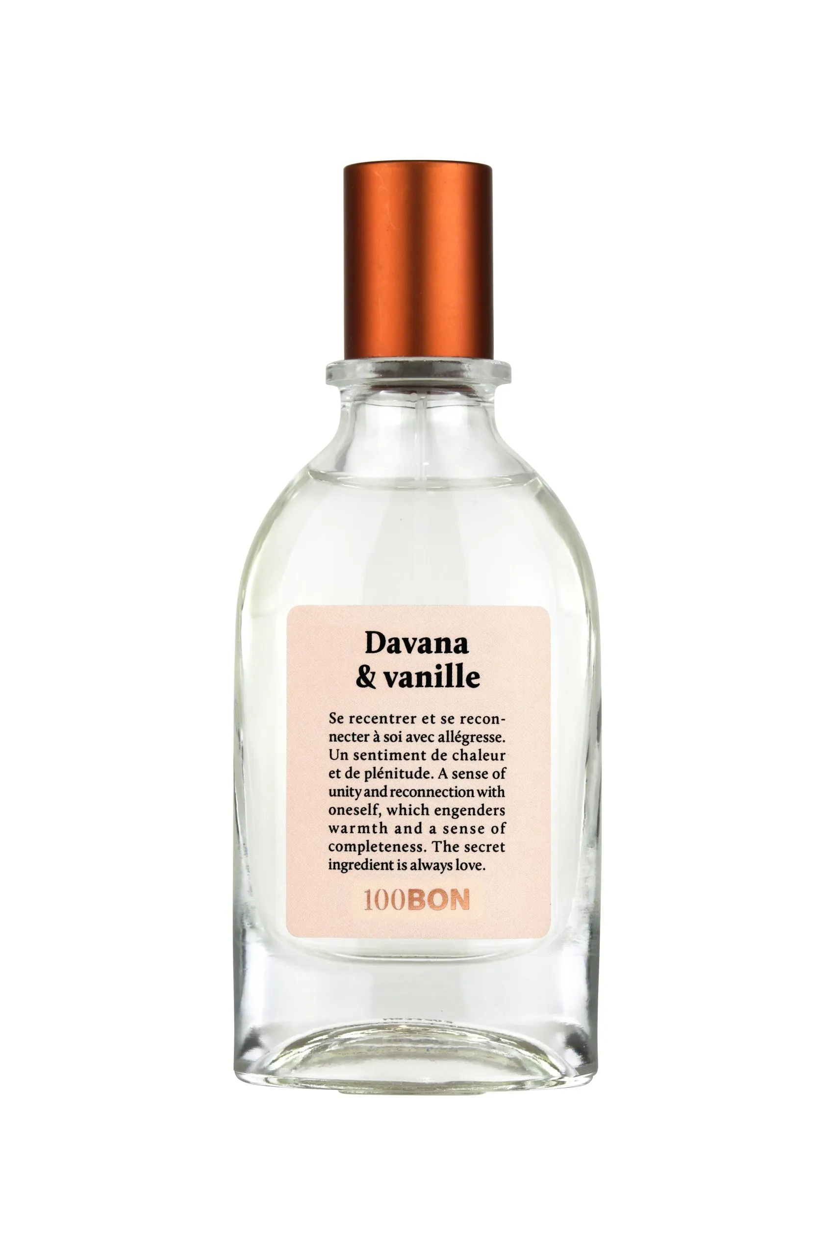 DAVANA & VANILLE BOURBON 50 ml