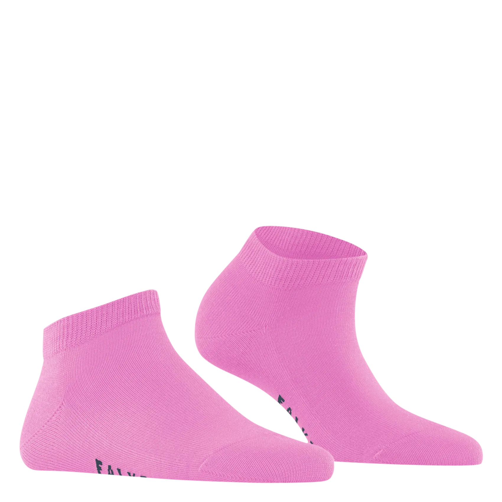 Chaussettes basses en coton mélangé Rouge FAMILY SN