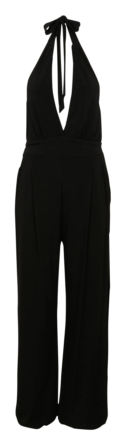 Combinaison de plage dos nu Noir NICE