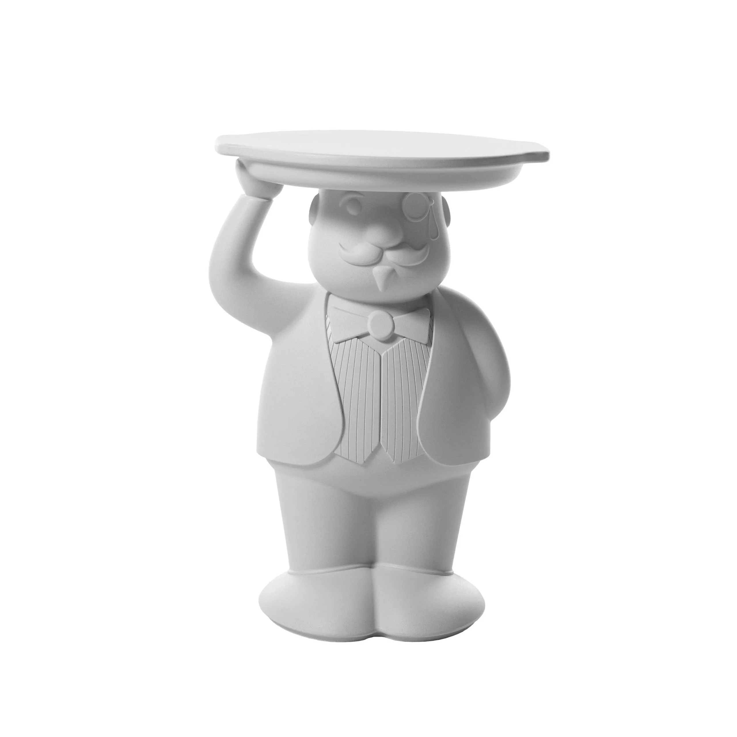 Table d'appoint Gris AMBROGIO