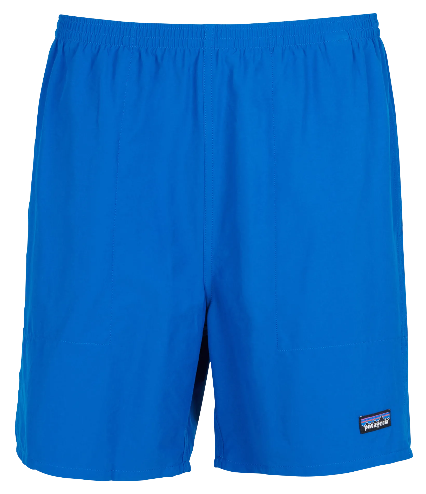 Short de bain droit Bleu BAGGIES