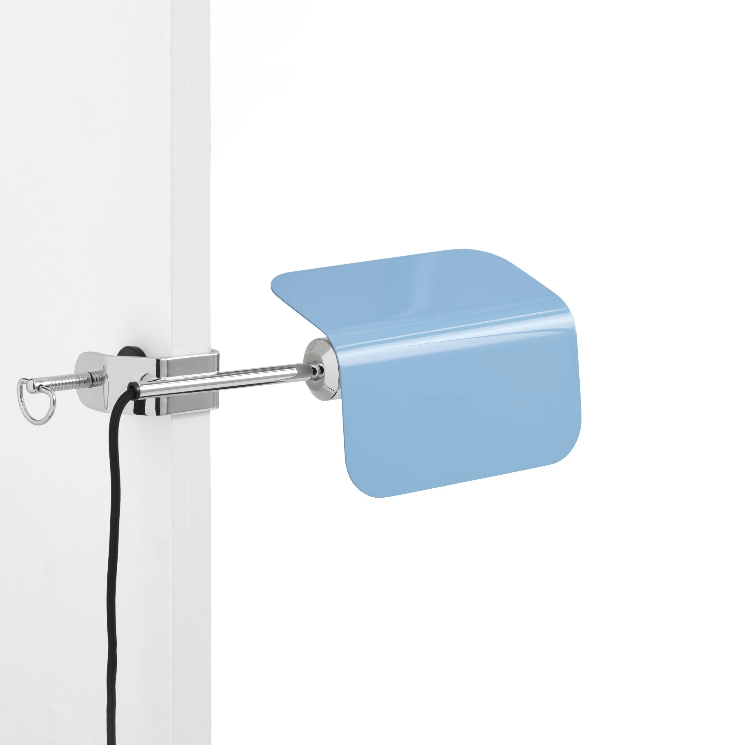 Lampe métal Bleu APEX