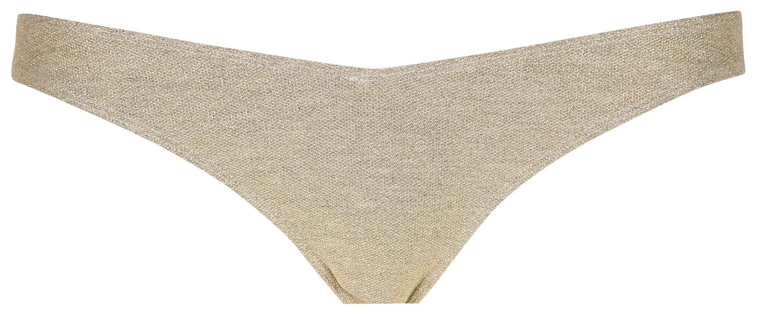 Bas de maillot Doré LECCE