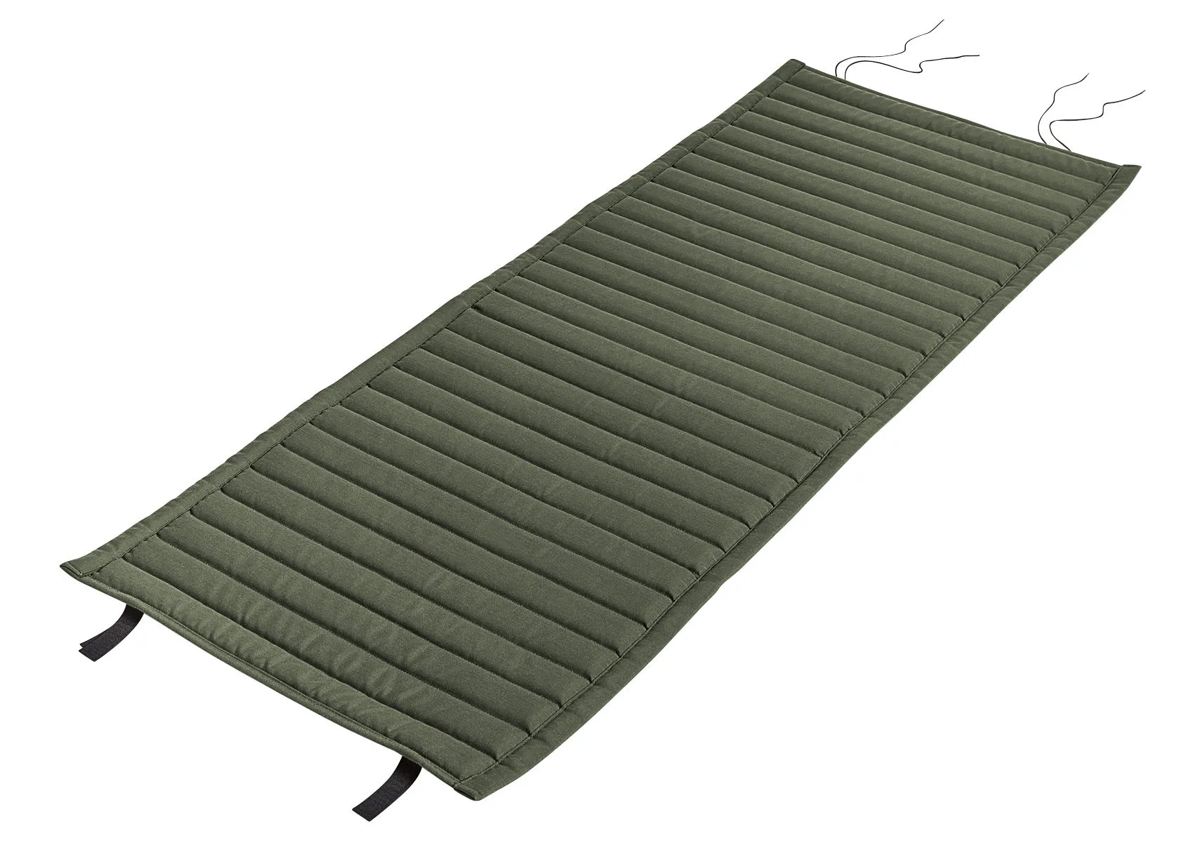 Accessoire tissu Vert QUILTED