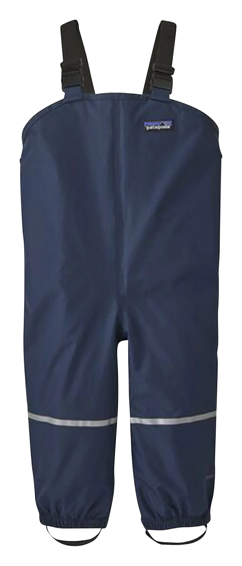 Combinaison de pluie en fibres recyclées Bleu TORRENTSHELL