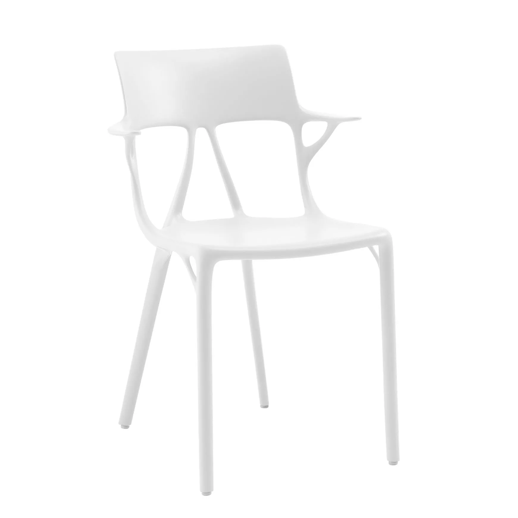 Fauteuil Blanc A.I