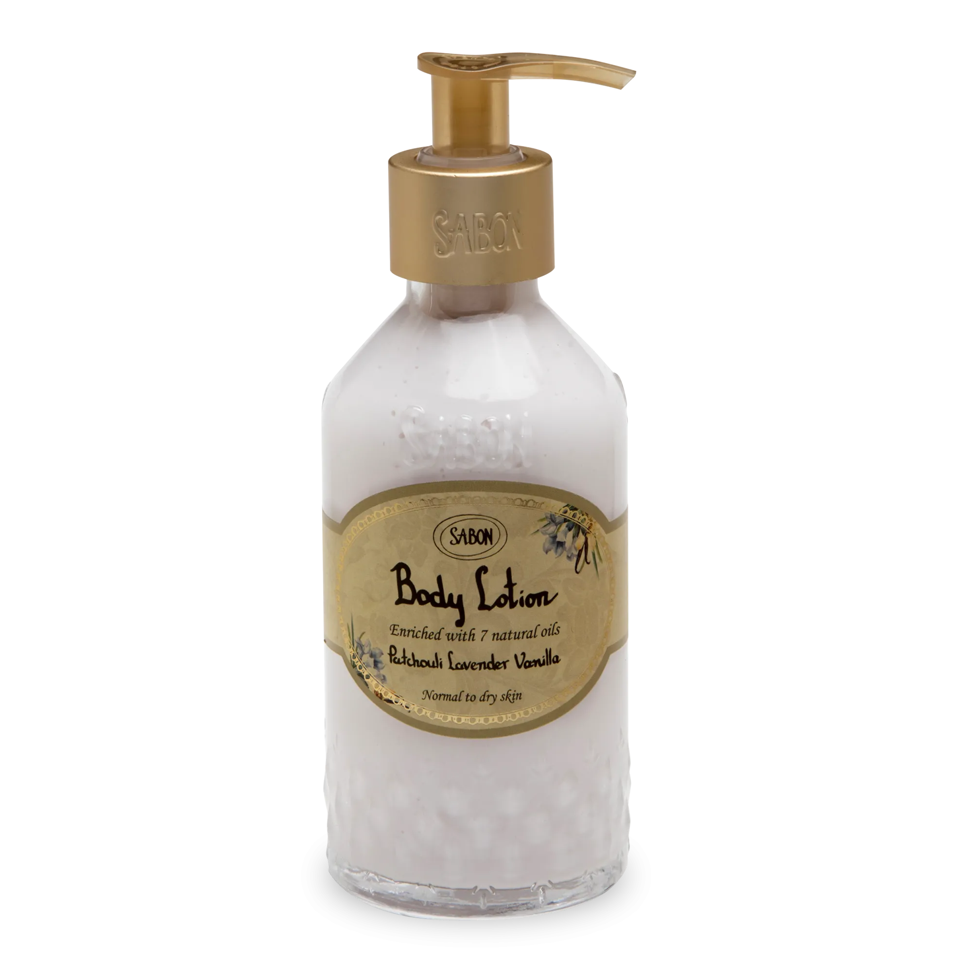 Crème corps Patchouli Lavender Vanilla