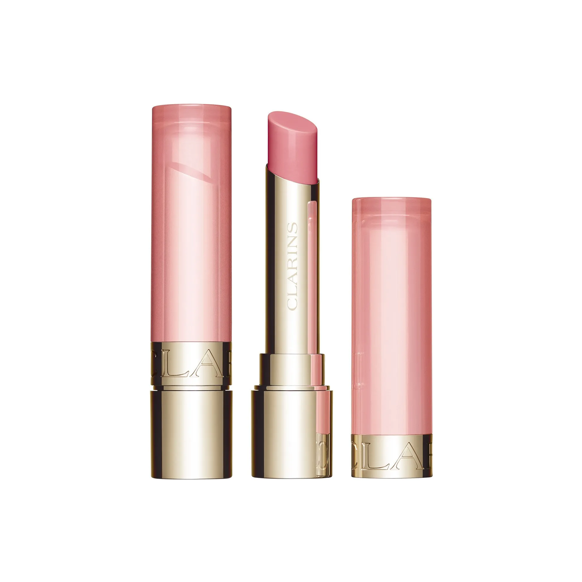 Lip Oil Balm 01 - pale pink