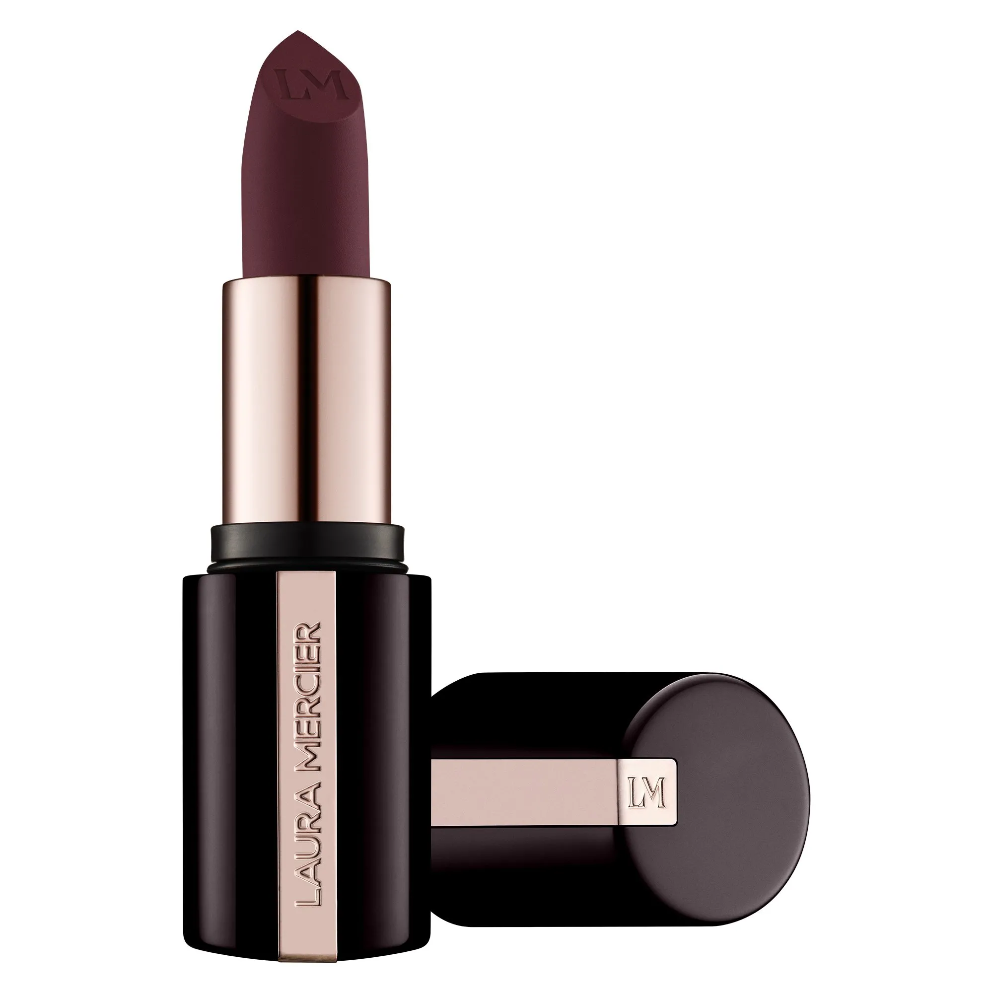 CAVIAR SMOOTHING MATTE LIPSTICK 777 plum plisse