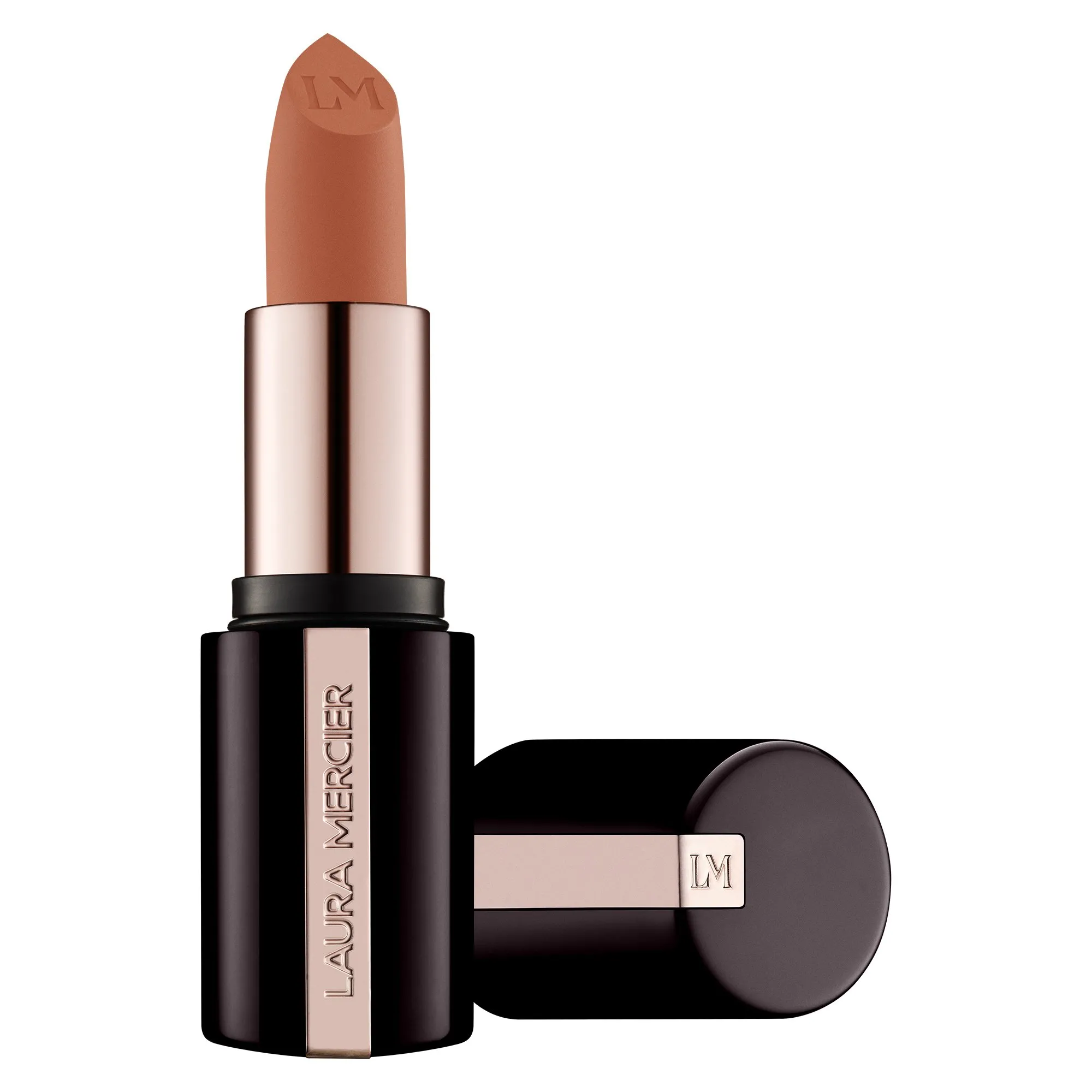 CAVIAR SMOOTHING MATTE LIPSTICK 820 peach cashmere