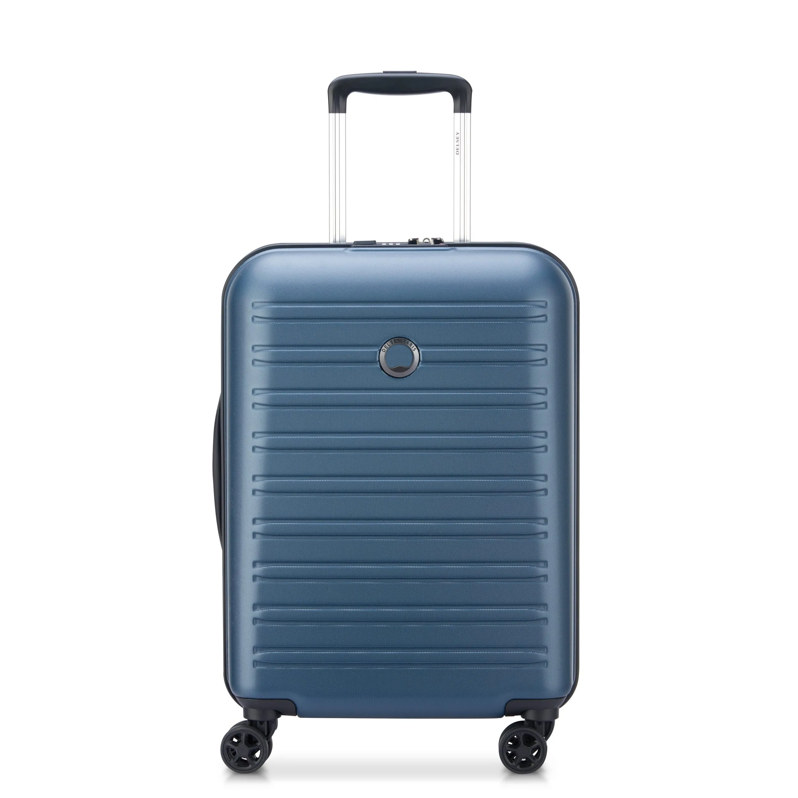 Valise cabine rigide Bleu SEGUR 2.0