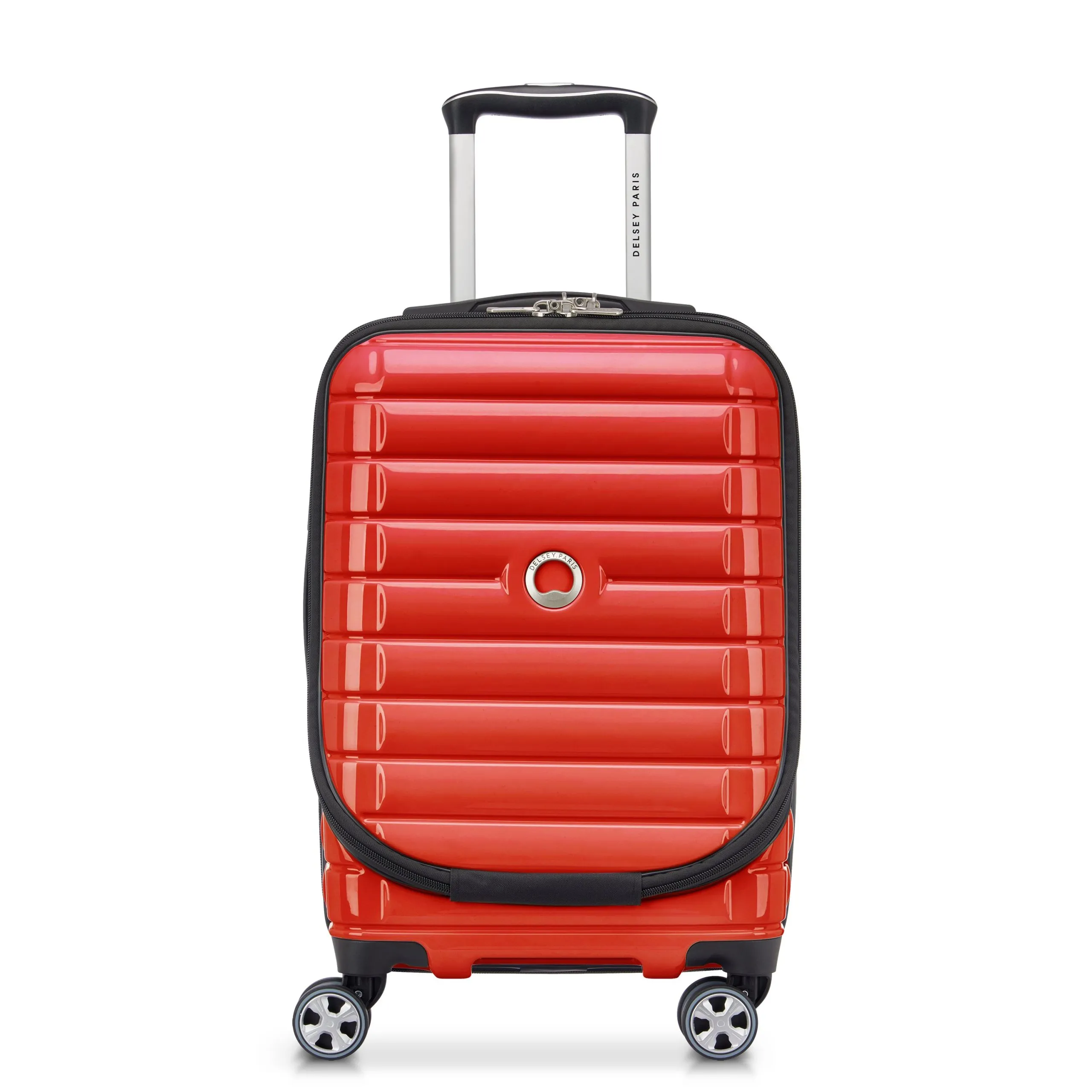 Valise cabine rigide Rouge SHADOW 5.0