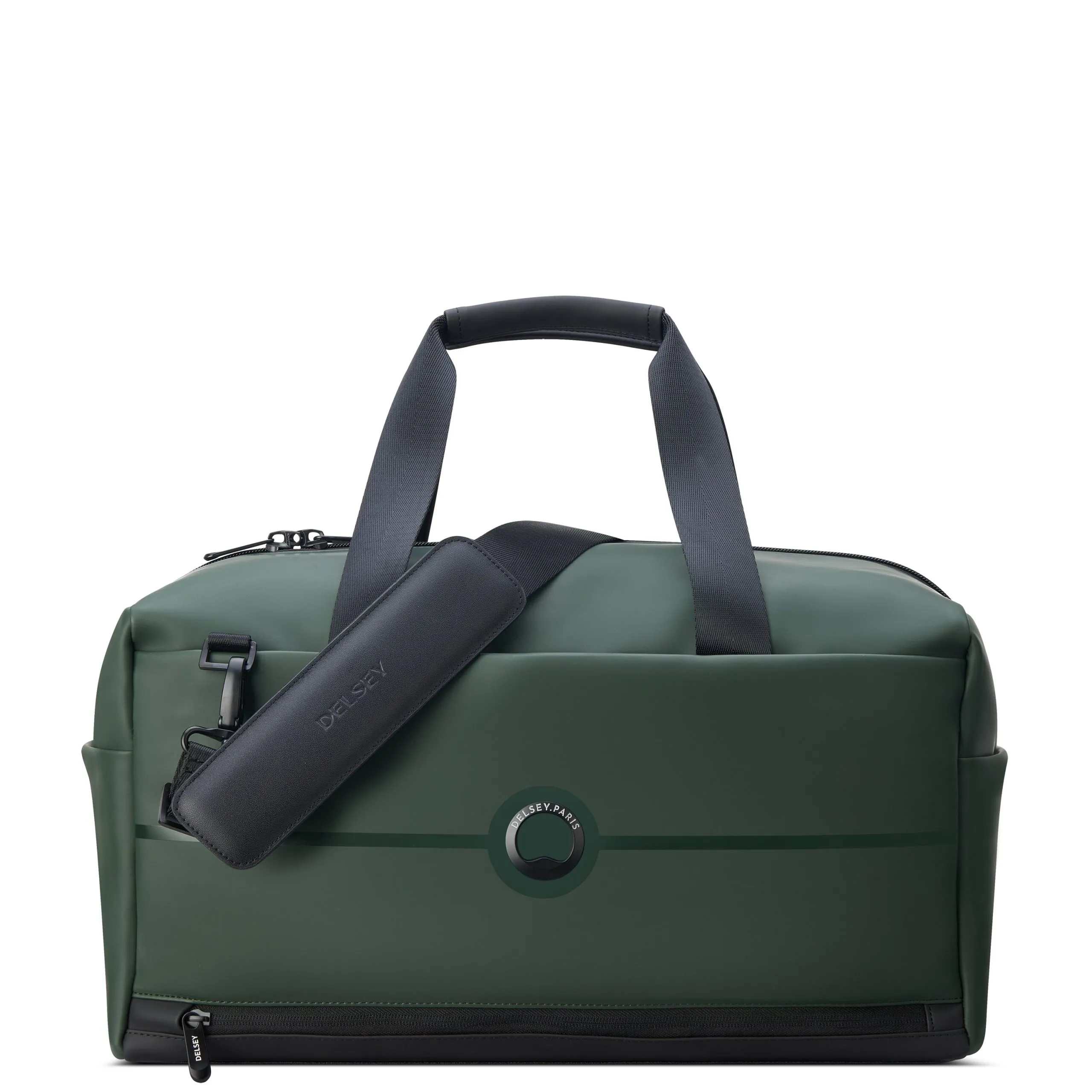 Sac de voyage souple Vert TURENNE