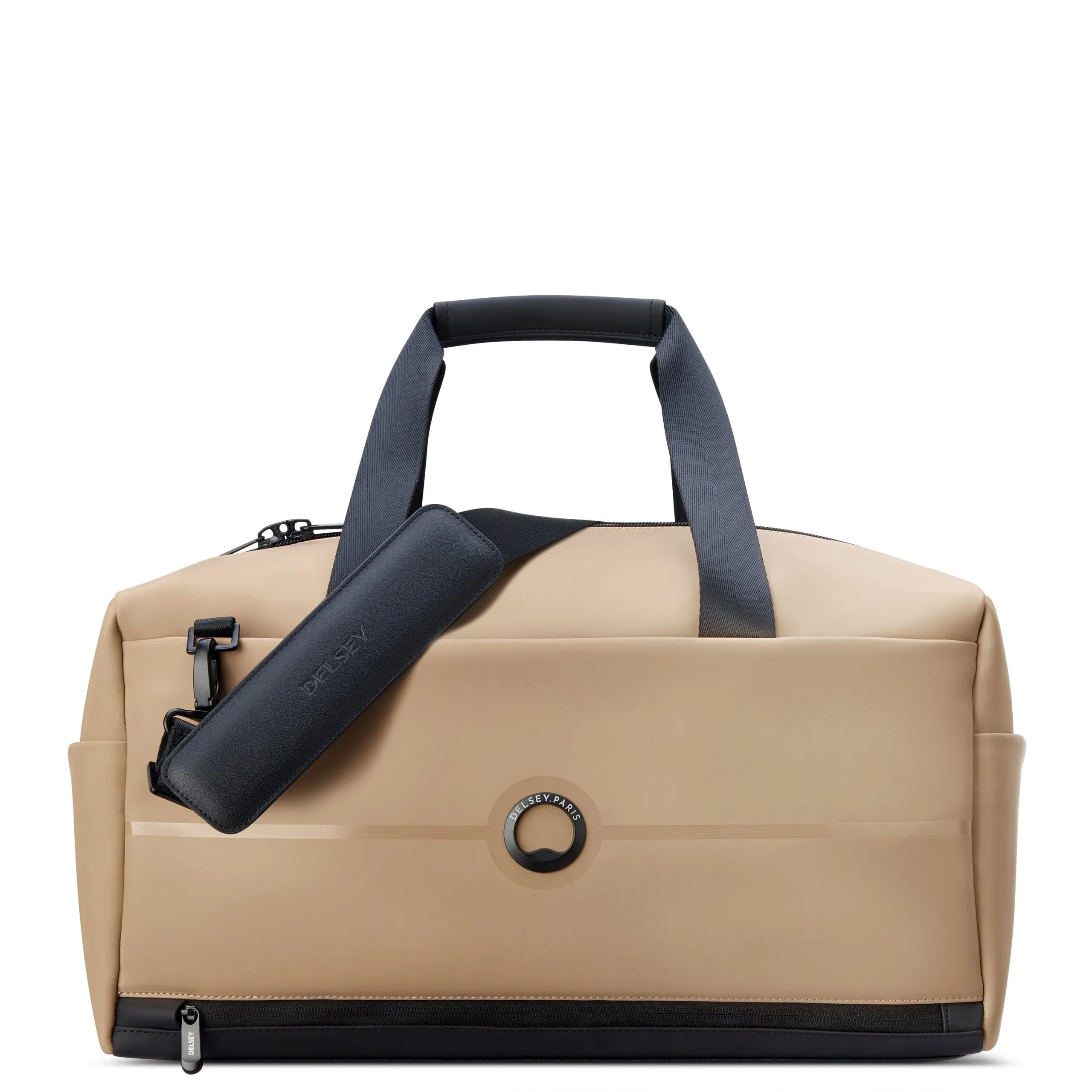 Sac de voyage souple Beige TURENNE