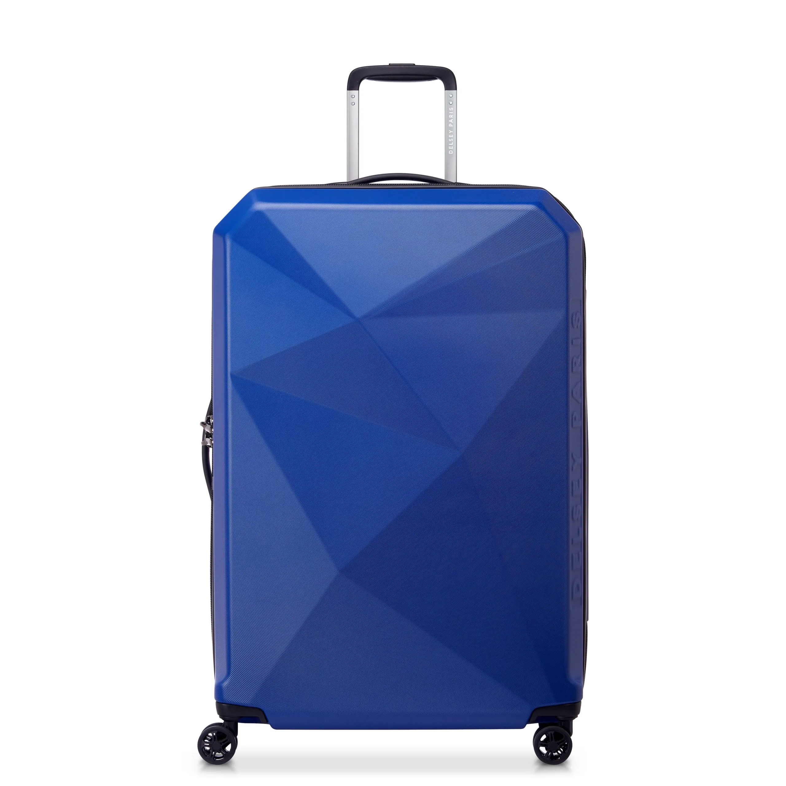 Valise soute rigide Bleu KARAT 2.0