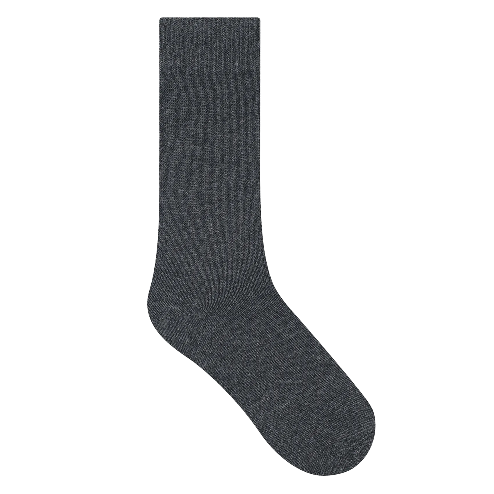 Chaussettes en laine mélangée Gris