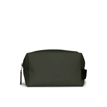 Trousse Vert WASH BAG SMALL W3