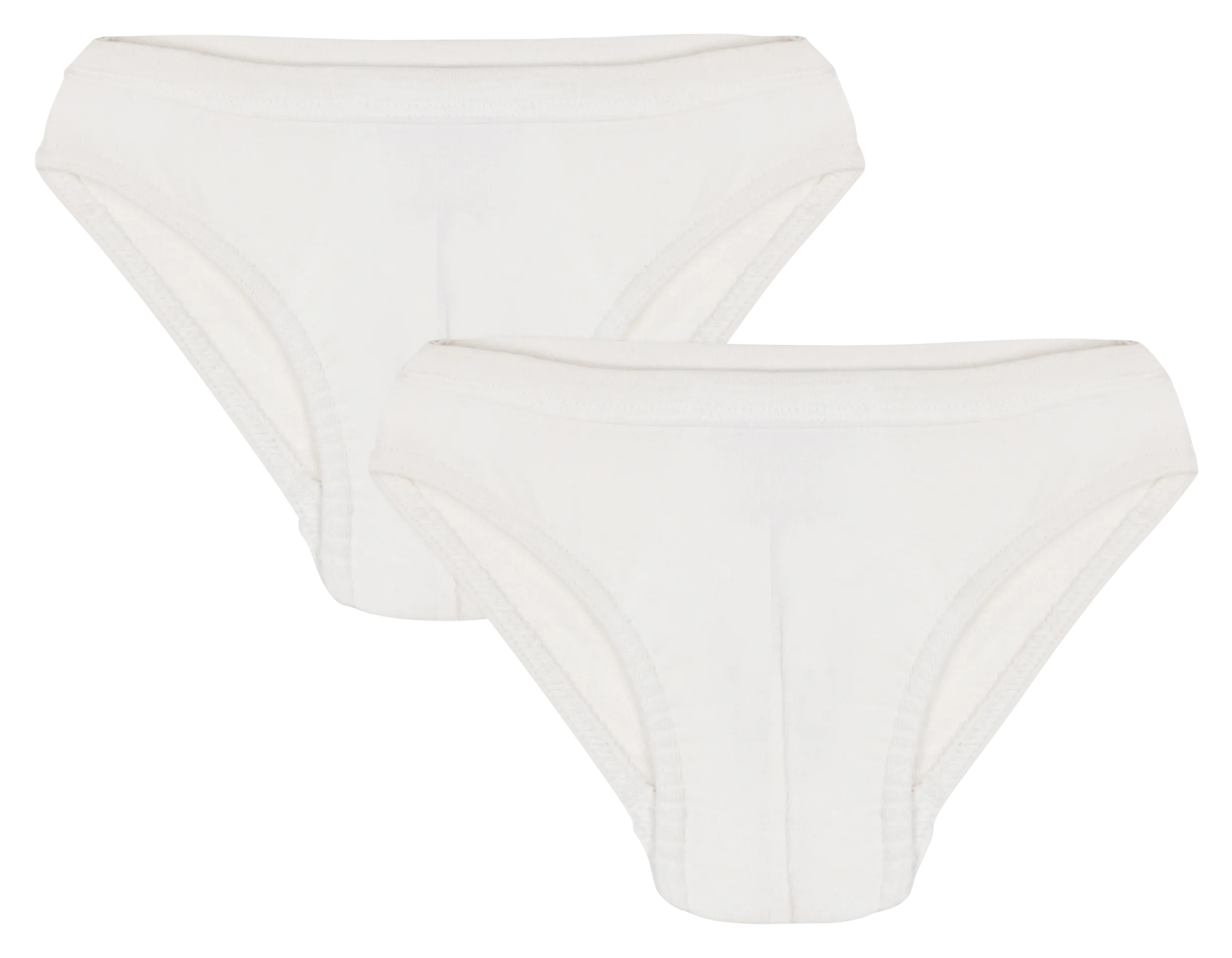 Slip en coton Multicolore