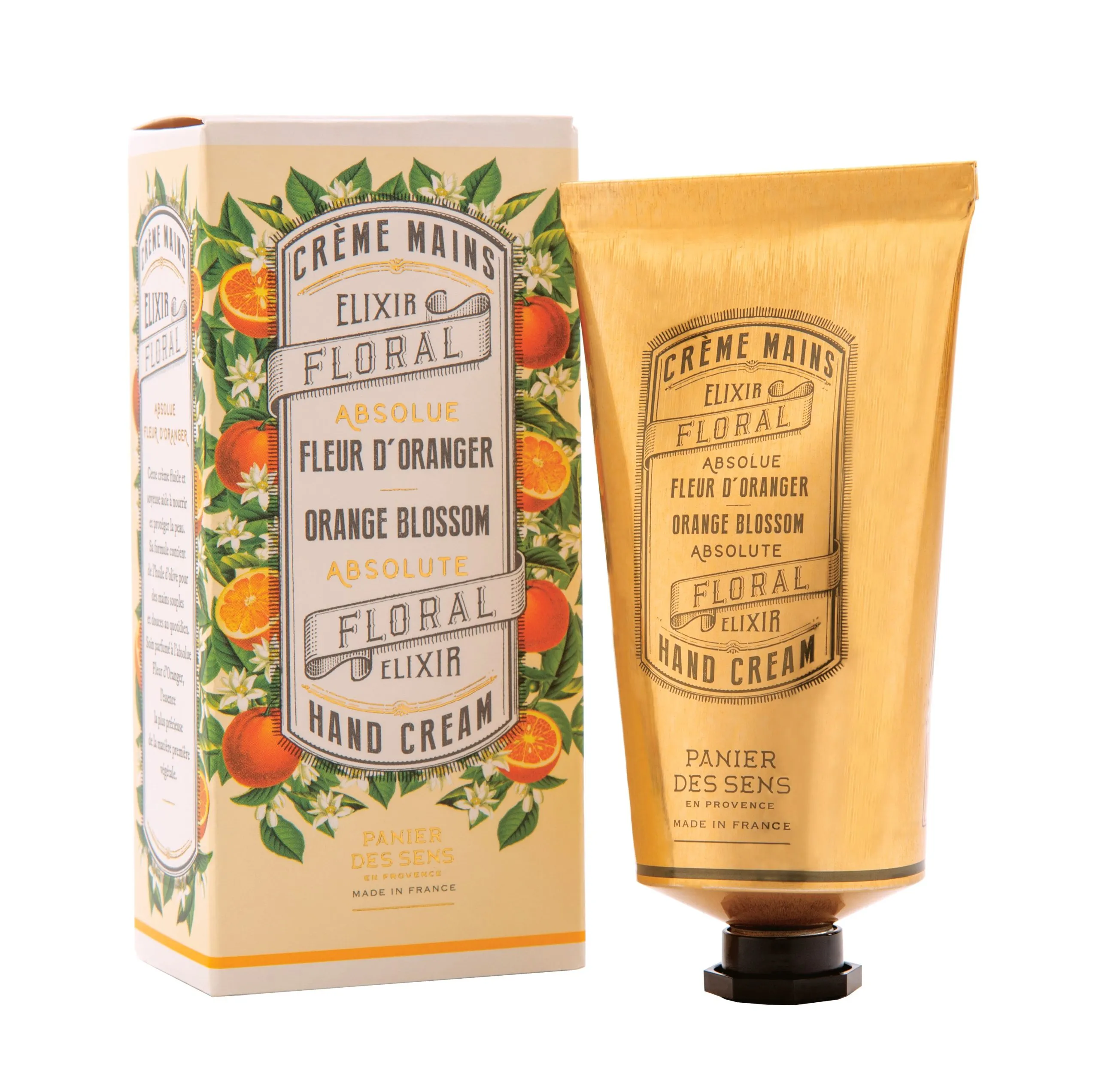 Fleur d'Oranger - Crème Mains