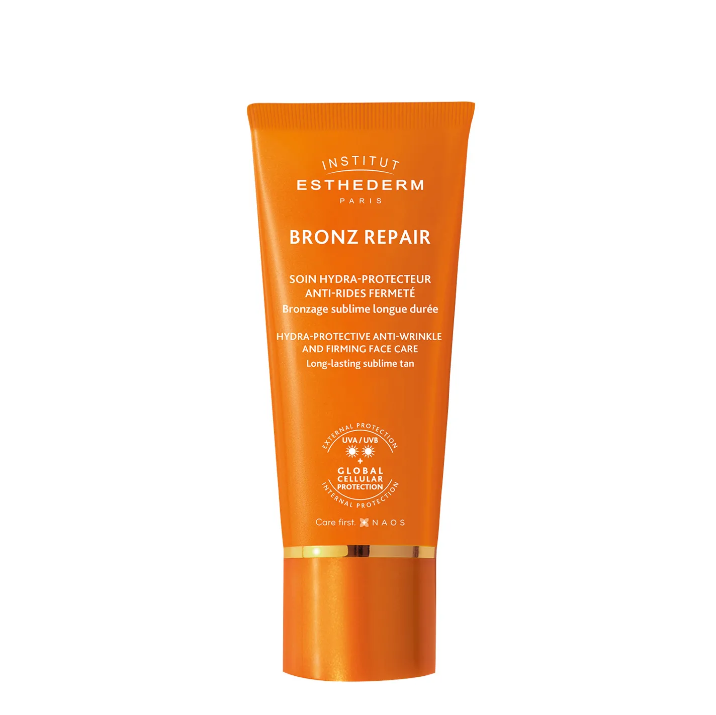 Soin solaire Protecteur Anti-Rides Fermeté Bronz Repair Soleil Modéré