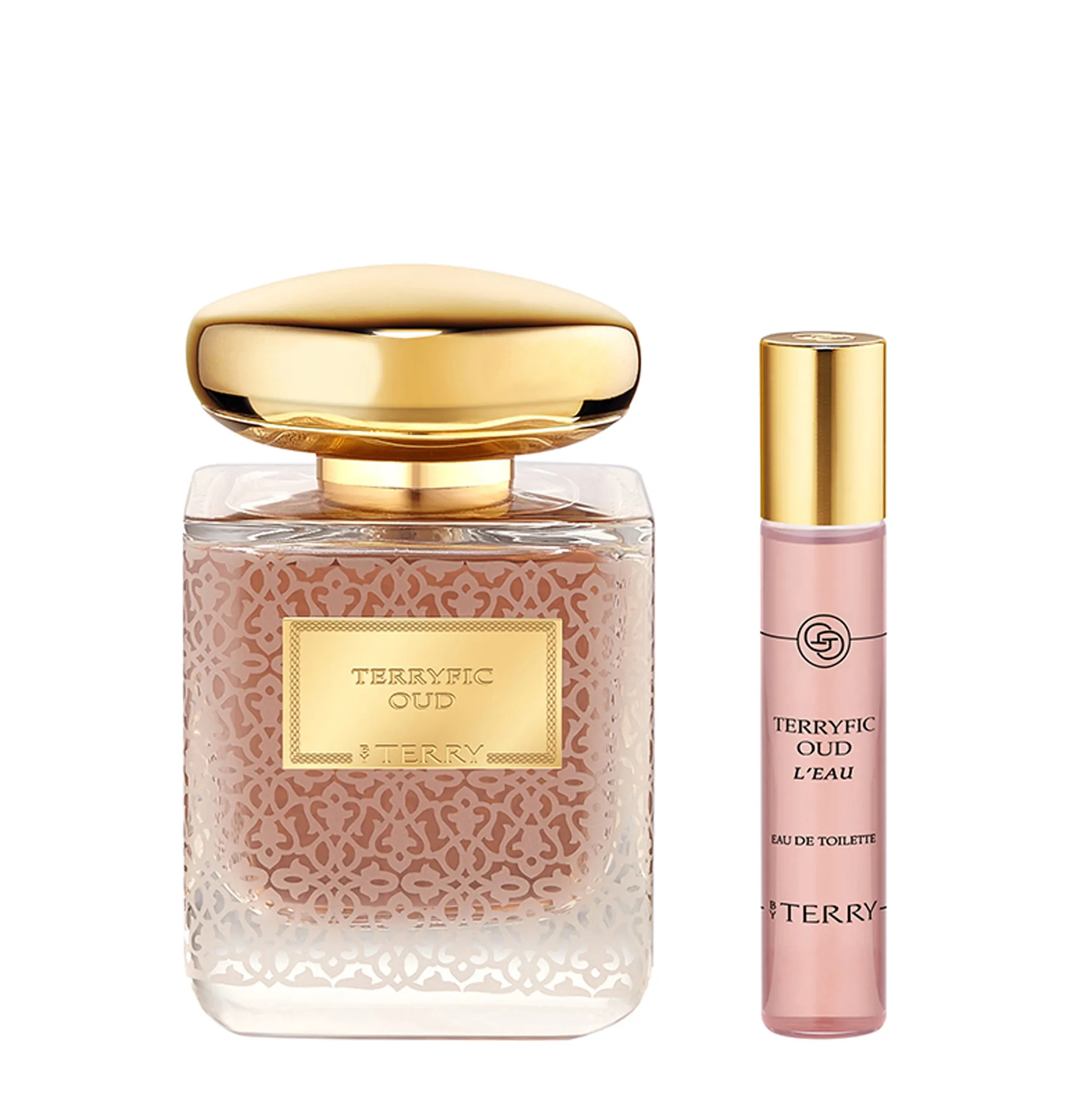 Terryfic Oud L'Eau - Eau de Toilette Duo