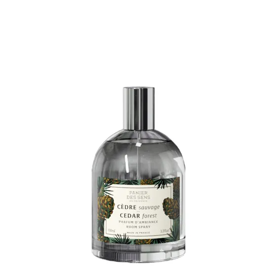 PARFUM D'AMBIANCE | CÈDRE SAUVAGE