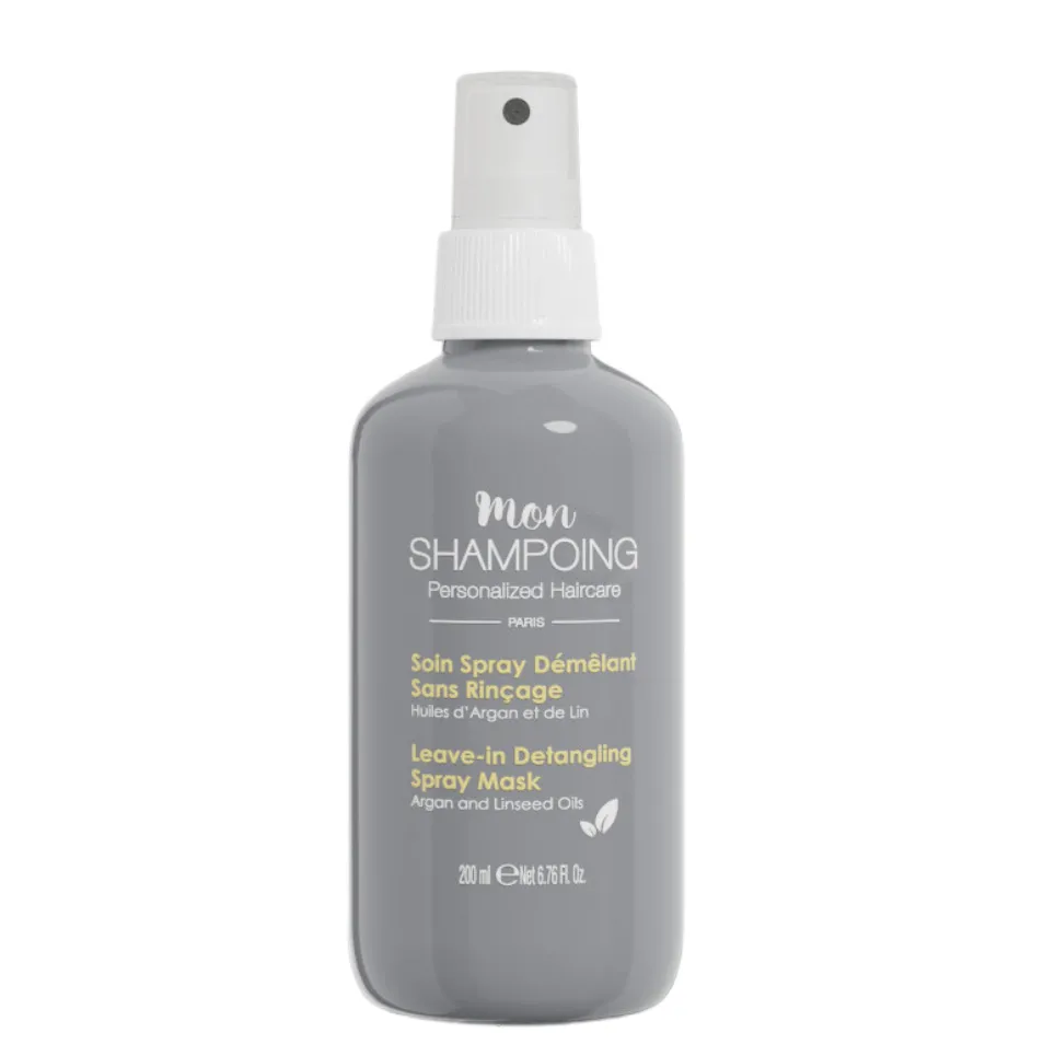 Soin spray démêlant sans rinçage
