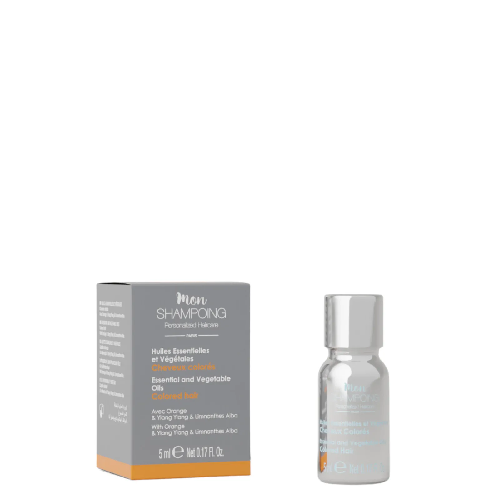 Booster Cheveux colorés - Aux huiles essentielles et végétales